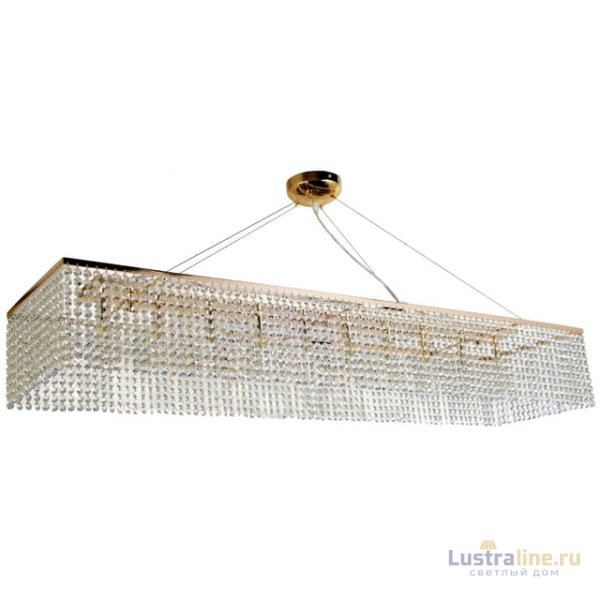 Подвесная люстра Arti Lampadari Milano E 1.5.120X30.501 G