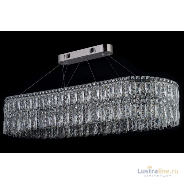 Подвесная люстра Arti Lampadari Ovindoli L 1.5.120x40.100 N