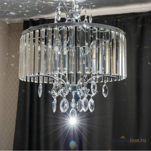Подвесная люстра Citilux Инга CL335161