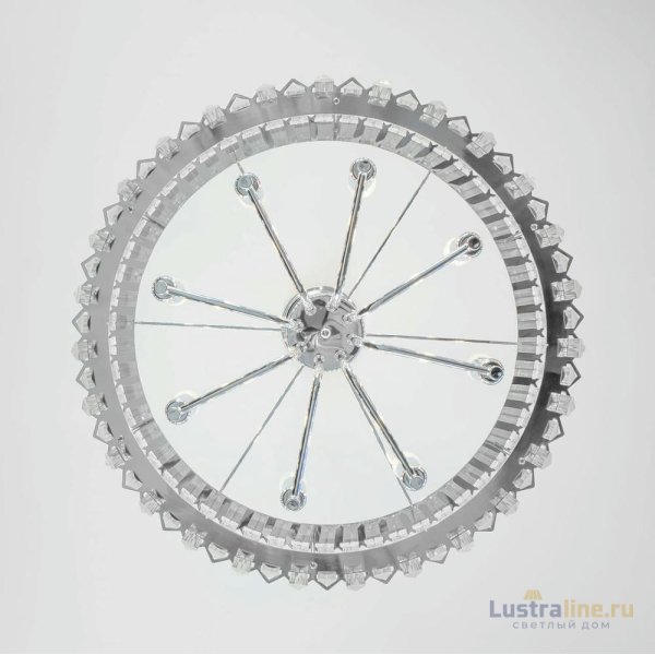 Подвесная люстра Citilux Ингвар CL334181