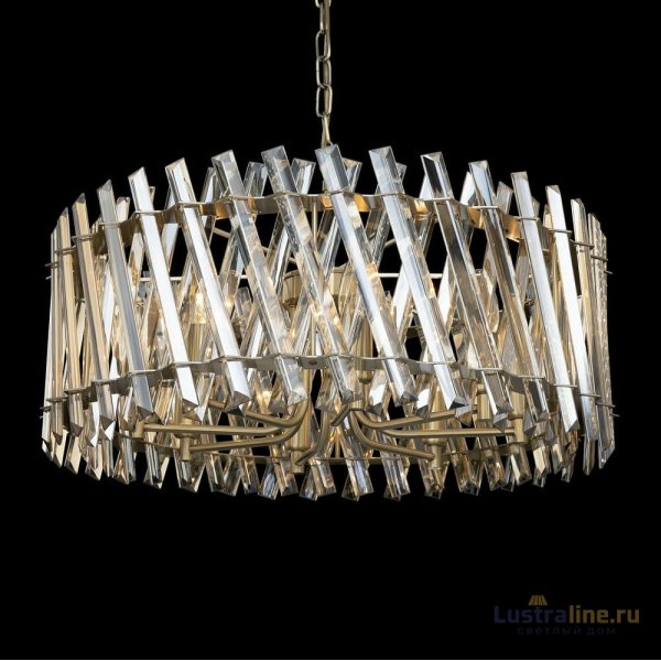Подвесная люстра Citilux Ингвар CL334283 Подвесная люстра Citilux Ингвар CL334283