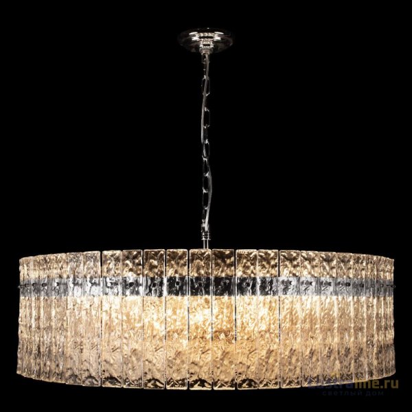 Подвесная люстра Loft IT Nevada 10297/800 Nickel