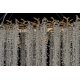 Подвесная люстра Dio DArte Tavenna H 1.5.150x48.100 G