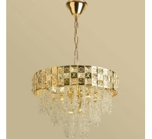 Подвесная люстра Reluce 08301-0.4-08 G