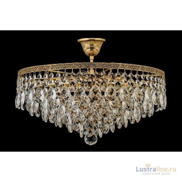 Потолочная люстра Arti Lampadari Castellana E 1.3.46.608 G