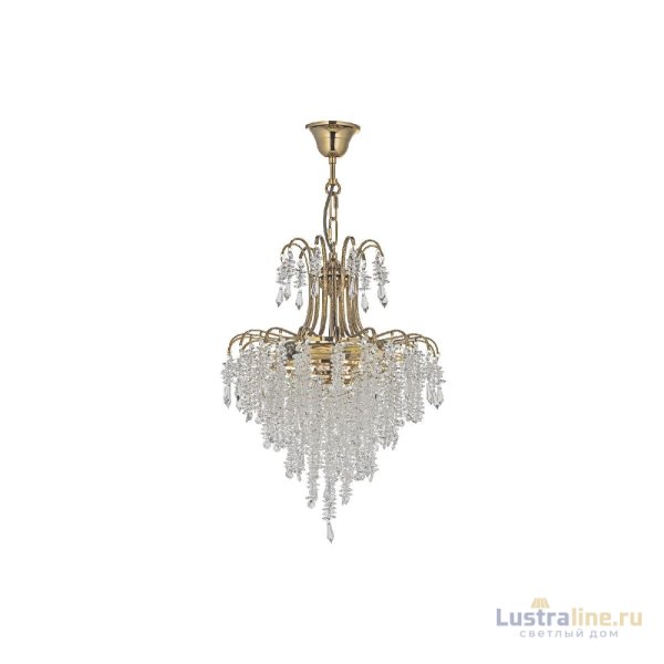 Подвесная люстра Arti Lampadari Erli E 1.5.40.105 GB