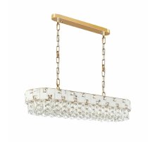 Подвесная люстра Odeon Light Chessi 5076/10
