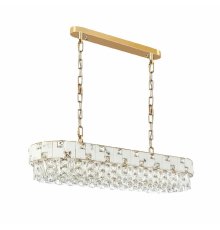 Подвесная люстра Odeon Light Chessi 5076/10