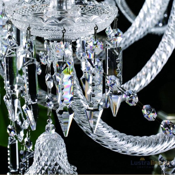 Подвесная люстра Delight Collection Moollona MD11027010-30B Подвесная люстра Delight Collection Moollona MD11027010-30B