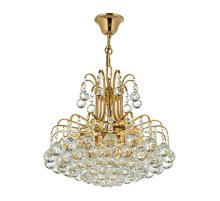 Подвесная люстра Arti Lampadari Alanno E 1.5.40.100 GB