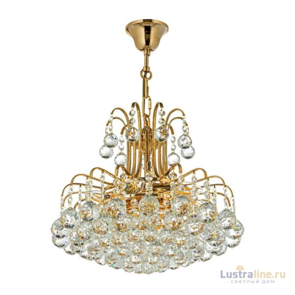Подвесная люстра Arti Lampadari Alanno E 1.5.40.100 GB