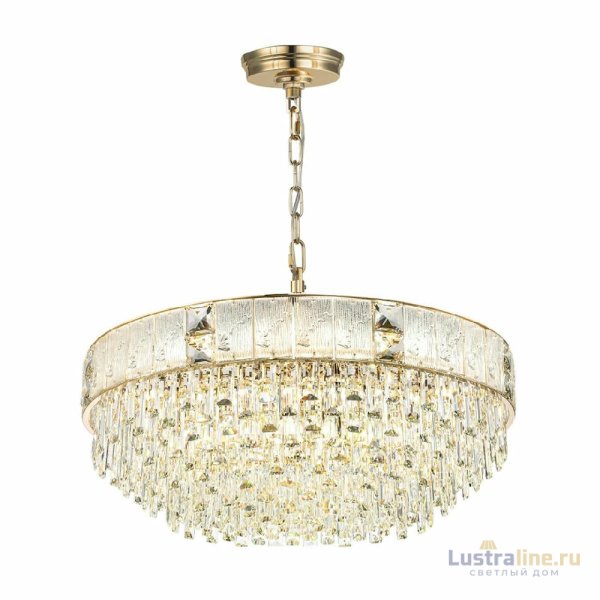 Подвесная люстра Odeon Light Fiesta 5070/21