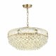 Подвесная люстра Odeon Light Fiesta 5070/21