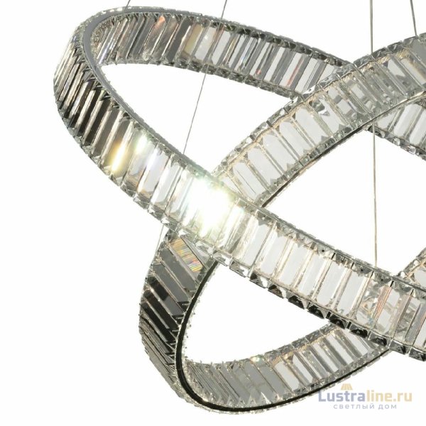 Подвесная люстра Citilux Чезаре CL338281 Подвесная люстра Citilux Чезаре CL338281