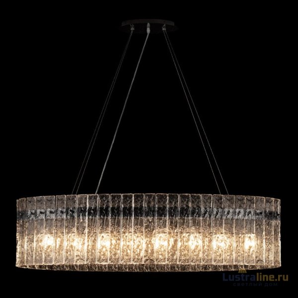 Подвесная люстра Loft IT Nevada 10297/1000 Pearl black