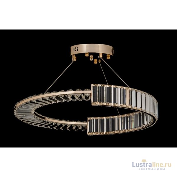 Подвесная люстра Arti Lampadari Elite Carini L 1.5.60.101 G Подвесная люстра Arti Lampadari Elite Carini L 1.5.60.101 G