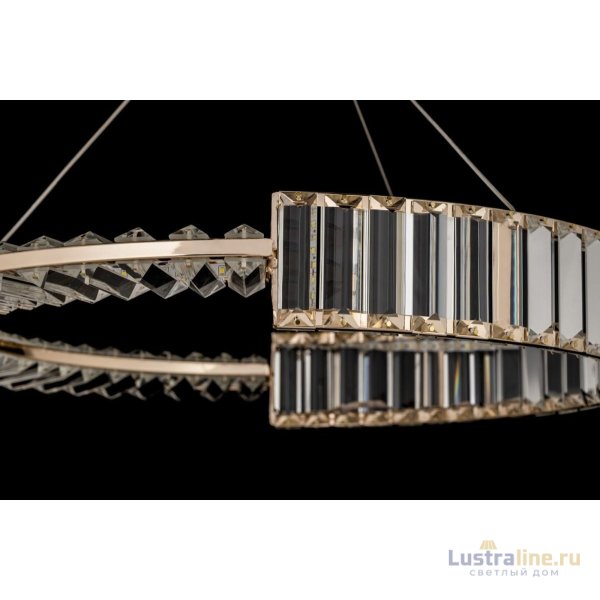 Подвесная люстра Arti Lampadari Elite Carini L 1.5.60.101 G Подвесная люстра Arti Lampadari Elite Carini L 1.5.60.101 G