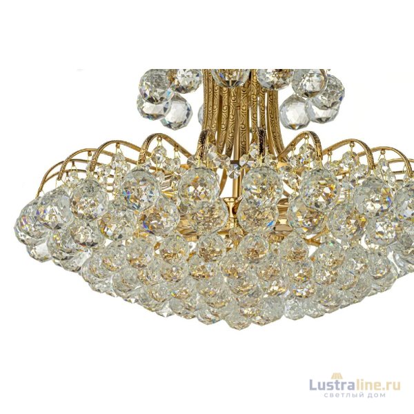Подвесная люстра Arti Lampadari Alanno E 1.5.60.100 GB