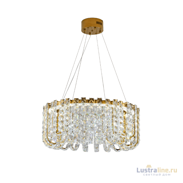 Подвесная люстра Zortes Amanda ZRS.30514.21 Подвесная люстра Zortes Amanda ZRS.30514.21
