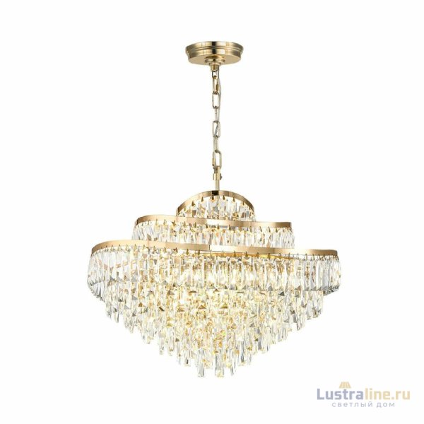 Подвесная люстра Odeon Light Wayta 5073/14 Подвесная люстра Odeon Light Wayta 5073/14