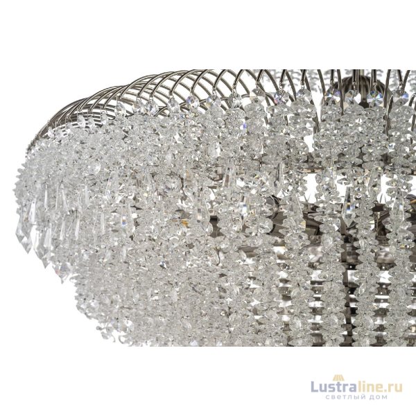 Подвесная люстра Arti Lampadari Bronte E 1.5.80.106 N