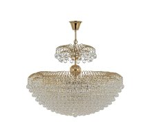 Подвесная люстра Arti Lampadari Pompei E 1.5.80.100 G