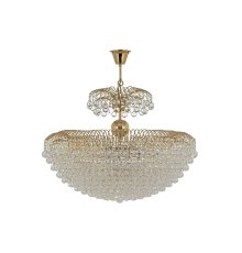 Подвесная люстра Arti Lampadari Pompei E 1.5.80.100 G
