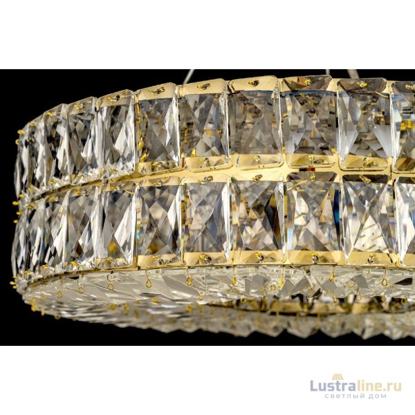 Подвесная люстра Arti Lampadari Sora E 1.5.40.100 G