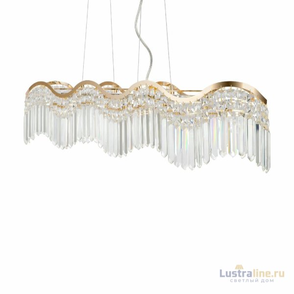 Подвесная люстра Maytoni Gracia DIA201PL-06G1