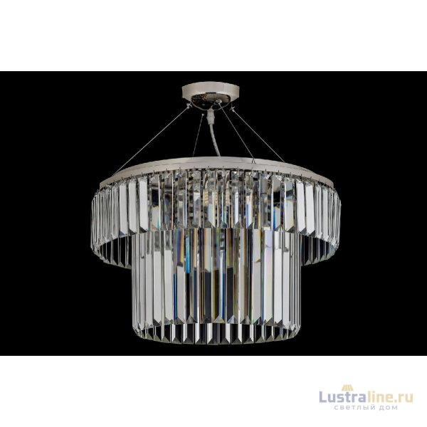 Подвесная люстра Arti Lampadari Enio E 1.5.D50.100 NP Подвесная люстра Arti Lampadari Enio E 1.5.D50.100 NP