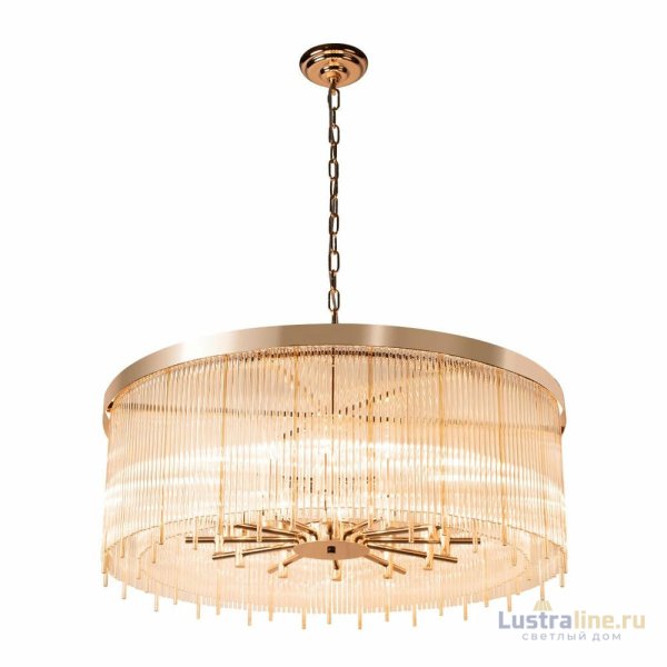 Подвесная люстра Loft IT Montana 10299/800 French gold Подвесная люстра Loft IT Montana 10299/800 French gold