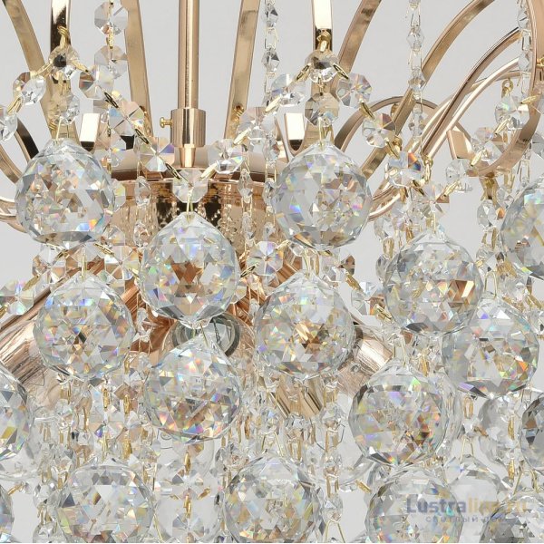 Потолочная люстра MW-Light Жемчуг 9 232016708 Потолочная люстра MW-Light Жемчуг 9 232016708