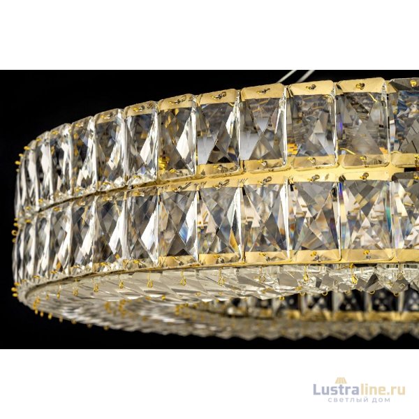Подвесная люстра Arti Lampadari Sora E 1.5.60.100 G