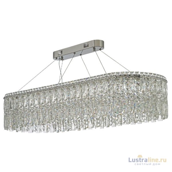 Подвесная люстра Arti Lampadari Ovindoli L 1.5.120x40.100 N