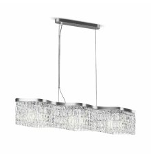 Подвесная люстра Maytoni Dune DIA005PL-06CH