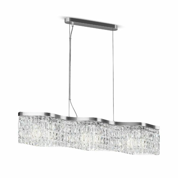 Подвесная люстра Maytoni Dune DIA005PL-06CH