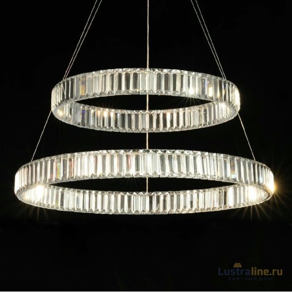 Подвесная люстра Citilux Чезаре CL338281 Подвесная люстра Citilux Чезаре CL338281