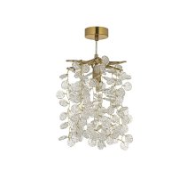 Подвесная люстра Dio DArte Elite Tavenna H 1.5.21.102 A Подвесная люстра Dio DArte Elite Tavenna H 1.5.21.102 A