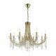 Подвесная люстра Odeon Light Capel 5063/8