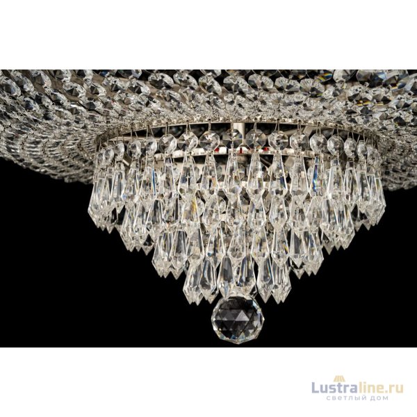 Потолочная люстра Arti Lampadari Santa E 1.8.60.600 N