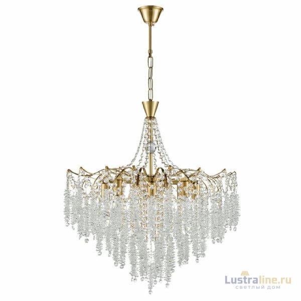 Подвесная люстра Lumion Kristina 8243/8