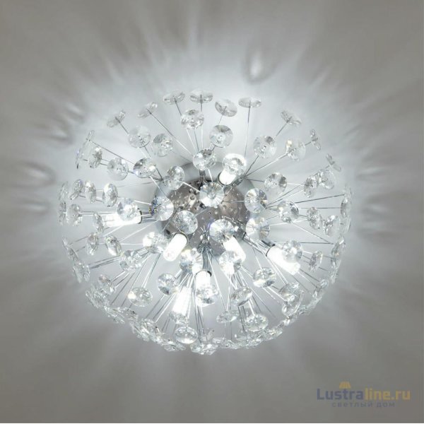 Потолочная люстра Citilux Betsy EL322C07.1 Потолочная люстра Citilux Betsy EL322C07.1