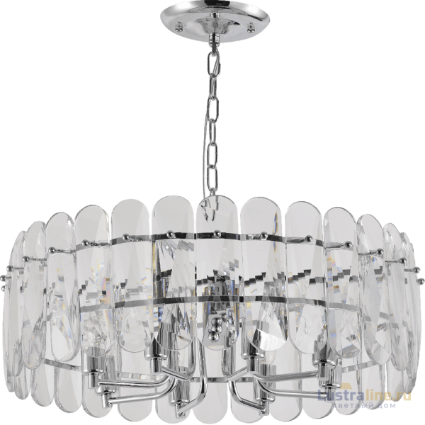 Подвесная люстра Rivoli Jade 1045-308 Б0061212 Подвесная люстра Rivoli Jade 1045-308 Б0061212