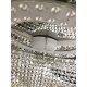 Потолочная люстра Bohemia Ivele Crystal 19321/55IV/LED-DIM G