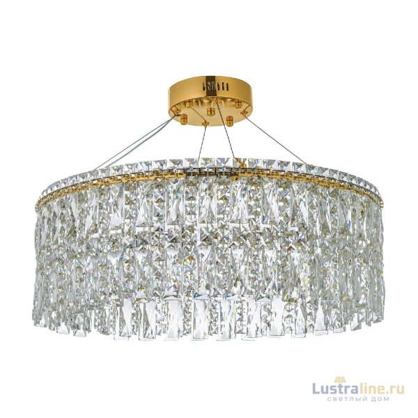 Подвесная люстра Arti Lampadari Ovindoli L 1.5.80.100 G
