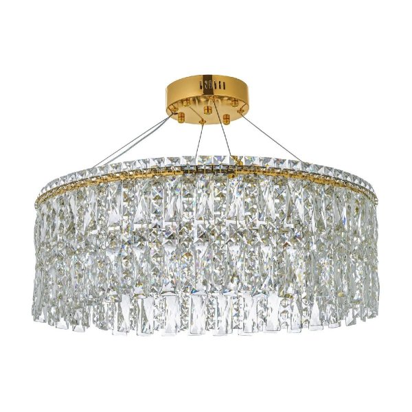 Подвесная люстра Arti Lampadari Ovindoli L 1.5.80.100 G