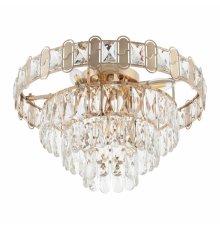 Потолочная люстра Arte Milano Sorrento 378109/7/470 GD