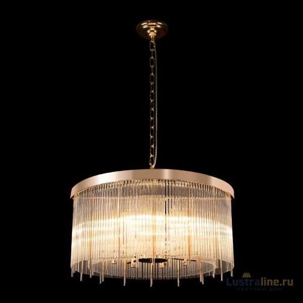 Подвесная люстра Loft IT Montana 10299/600 French gold