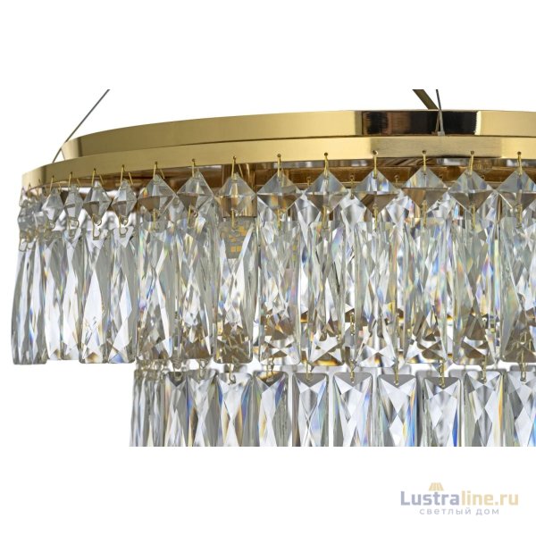 Подвесная люстра Arti Lampadari Elite Acquaro E 1.5.D50.100 GP