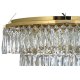 Подвесная люстра Arti Lampadari Elite Acquaro E 1.5.D50.100 GP